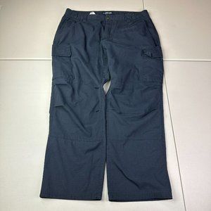LAPG Urban‎ Recon Cargo Pants Mens 40x32 Police Gear Tactical Navy Blue